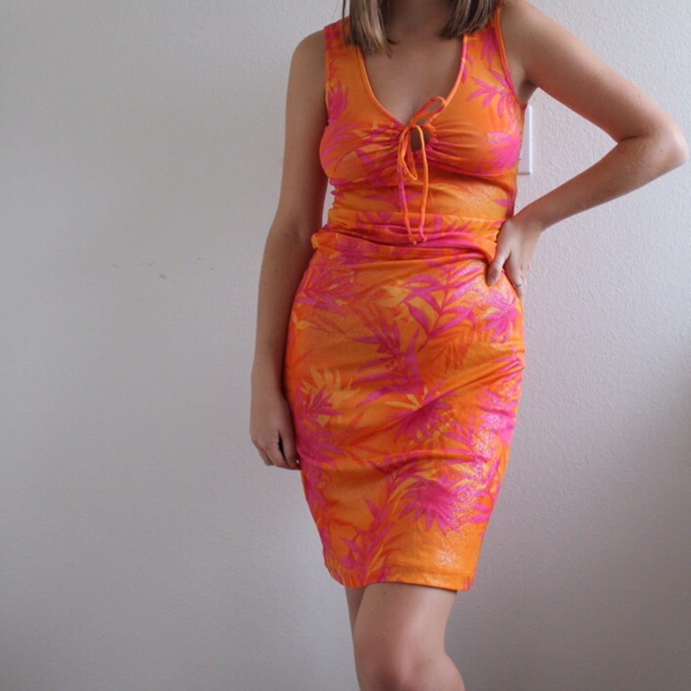 vintage Guess SKIRT